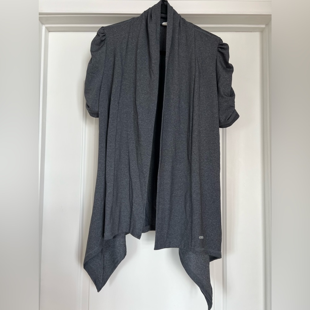 ONE TOOTH Dry-Fit Cardigan